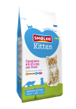 Smølke kattenvoer Kitten 2 kg