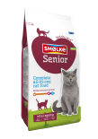 Smølke kattenvoer Senior 2 kg