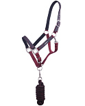 QHP Halsterset met turnout Collection