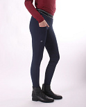QHP Rijlegging Eden Anti-slip Zitvlak Navy