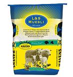 Havens Lam & Schapenmuesli 25 kg