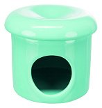 TRIXIE Keramiekhuis Muizen Turquoise