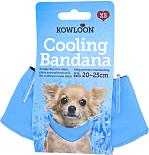 Kowloon Cool Bandana Lichtblauw