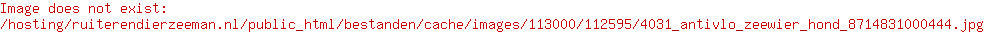 BF Petfood Anti-vlo tabletten Zeewier 55 st