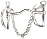 Harry's Horse Thiedemann-stang met tongboog