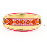 Dog with a Mission halsband Greyhound Sweet Mae