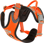 Hurtta harnas Weekend Warrior neon orange
