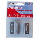 Wahl messenset WO1037-400 standaard 0.9-3 mm