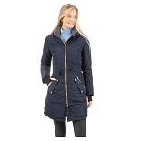 ANKY Coat Long ATC202005 Dark navy