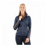 ANKY Bonded Jacket Dark Navy