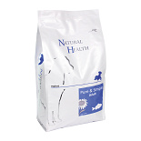 Natural Health Pure & Simple Adult fish 7,5 kg