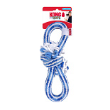 Kong Puppy Rope Tug Assorti M