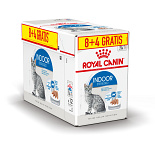 Royal Canin Kattenvoer Indoor Gravy 85 gr 8+4