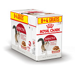 Royal Canin Kattenvoer Instinctive Gravy 85 gr 8+4