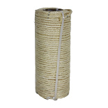 Sisal Touw op Rol 5,5 mm x 37,5 mtr