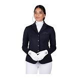 QHP Wedstrijdjas Kae Zwart