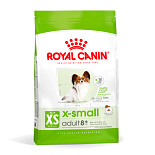 Royal Canin Hondenvoer X-Small Adult 8+ 1.5 kg
