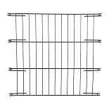 Draadkooiverkleiner Premium Zwart