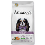 Amanova Hondenvoer Mature Mini Fish Delicacy 7 kg