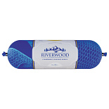 Riverwood Visworst Kabeljauw & Forel 800 gr