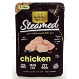 Natural Health Kattenvoer Steamed Kitten Chicken 85 gr