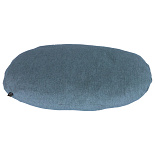 Boony Hondenkussen met Rits Blauwgrijs