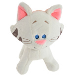 Woezel & Pip Hondenspeelgoed Buurpoes Staand