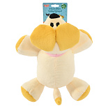 Woezel & Pip Hondenspeelgoed Pip Liggend