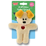 Woezel & Pip Kattenspeelgoed Pip met Catnip en Ritsel