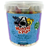 Woezel & Pip Kluifjes Mini Mix Koekjes 550 gr