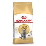 Royal Canin Kattenvoer British Shorthair Adult 2 kg