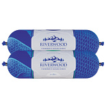 Riverwood Hond Natvoer Visworsten