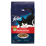 Felix kattenvoer Countryside Sensations Rund/Kip 7,5 kg
