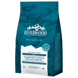 Riverwood Hondenvoer Adult Salmon & White Fish 2 kg