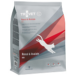Trovet Kattenvoer Renal & Oxalate RID 2,5 kg