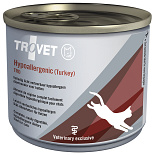 Trovet Kattenvoer Hypoallergenic Turkey TRD 200 gr