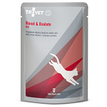 Trovet Kattenvoer Renal & Oxalate Chicken RID 85 gr