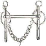 Harry's Horse Liverpoolstang 2 sleutelgaten 15 mm