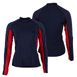 QHP sportshirt Eldorado dames marine