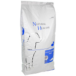 Natural Health Pure & Simple Adult fish 12,5 kg