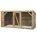 Voldux Kippen- of konijnenren Brit