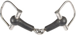 Harry's Horse D-trens rubber 20 mm