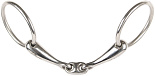 Harry's Horse onderlegtrens oval link 14 mm 