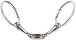 Harry's Horse dubbelgebroken watertrens 16 mm