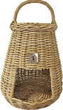 Boony EST. 1941 rotan mand met hengsel