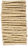 Munchy sticks 12,5 cm (10 mm) naturel 100 st