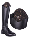 QHP Verwisselbare top Romy Splash Goud