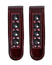 QHP Laarzenclip Chianti Bordeaux