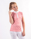 QHP Wedstrijdshirt Jade Junior Blossom