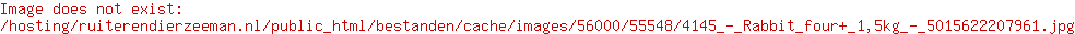 Supreme Science Selective Rabbit 4+ <br>1,5 kg